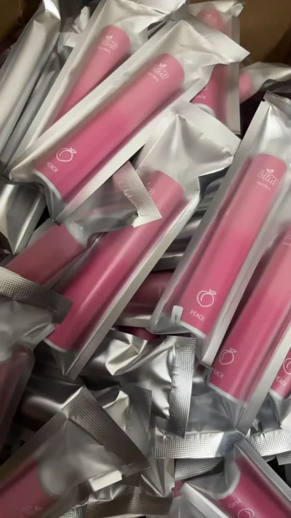 LIMI 7000口拋棄式電子煙｜大容量持久體驗-2