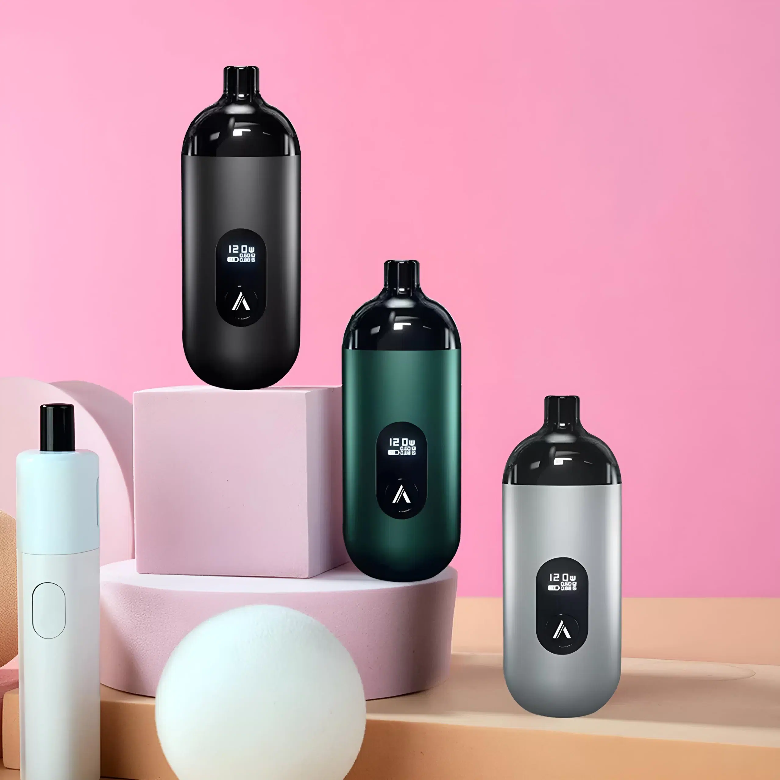 AVENGER MAX 復仇者 MAX 小煙主機|40瓦輸出|雙阻值成品芯 0.6Ω/1.0Ω|Type-C 充電-1 AVENGER MAX 復仇者 MAX 小煙主機|40瓦輸出|雙阻值成品芯 0.6Ω/1.0Ω|Type-C 充電-1