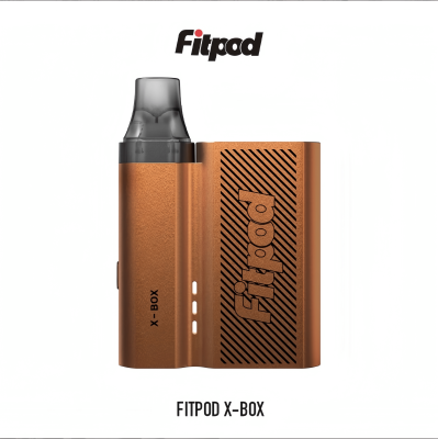 FITPOD X-BOX 小煙主機|斯萊克 SLYEKS 四代組合|1300mAh 強勁續航|Type-C 快速充電-2 FITPOD X-BOX 小煙主機|斯萊克 SLYEKS 四代組合|1300mAh 強勁續航|Type-C 快速充電-2