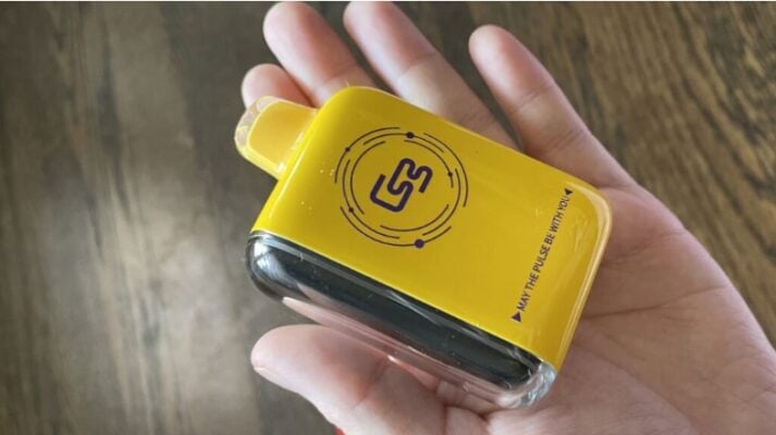 GEEK BAR PULSE 15000口 歐美人氣爆款|高口數拋棄式電子煙-1 GEEK BAR PULSE 15000口 歐美人氣爆款|高口數拋棄式電子煙-1