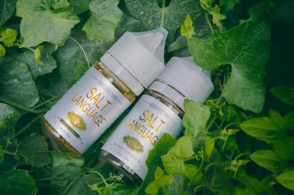 SALT LANGUAGE 鹽語煙油30ML50MG|買五送一促銷中鹽語煙油30ML/50MG-1 SALT LANGUAGE 鹽語煙油30ML50MG|買五送一促銷中鹽語煙油30ML/50MG-1