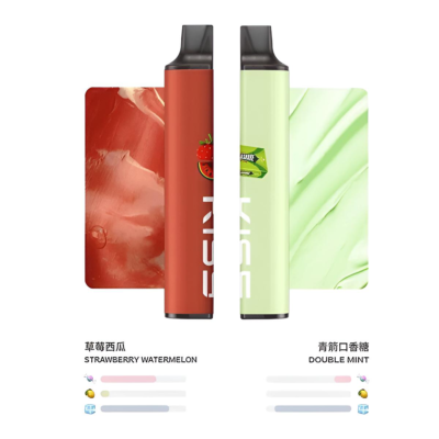 KIS 5 鎧斯5號6500口電子煙|MIXSHARE雙味切換一次性設計-1 KIS 5 鎧斯5號6500口電子煙|MIXSHARE雙味切換一次性設計-1