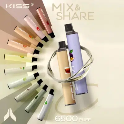 KIS 5 鎧斯5號6500口電子煙|MIXSHARE雙味切換一次性設計-7 KIS 5 鎧斯5號6500口電子煙|MIXSHARE雙味切換一次性設計-7