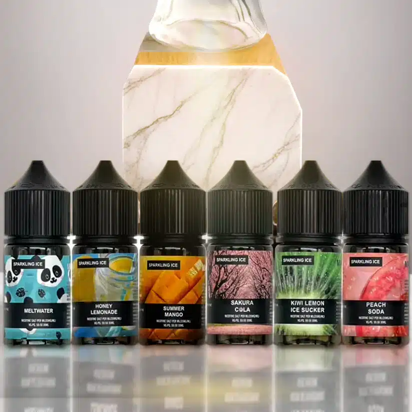 WDG 原裝美國小煙油30ML|電子煙專用尼古丁鹽・多種風味【5送1】-1 WDG 原裝美國小煙油30ML|電子煙專用尼古丁鹽・多種風味【5送1】-1