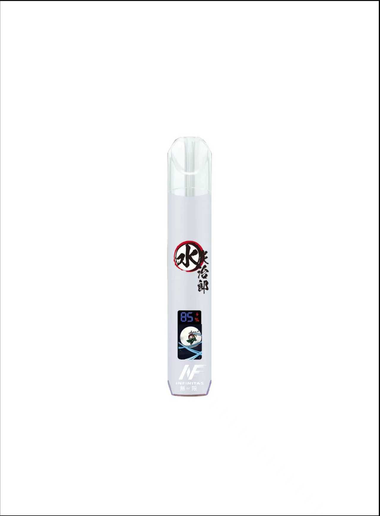 INF无限一代通用主機｜鬼滅之刃聯名電子煙｜多口味相容暢享霧化-2