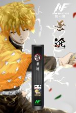 INF無限六代電子煙主機 黑色善逸